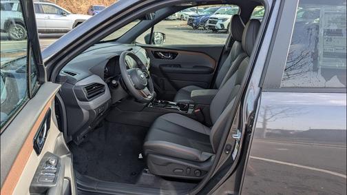 Magnetite Gray 2026 Subaru Forester Sport