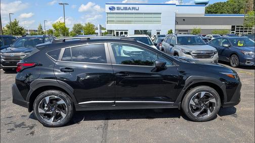 2025 Subaru Crosstrek Limited