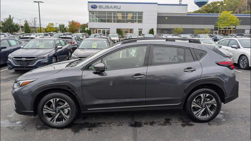 2025 Subaru Crosstrek Premium