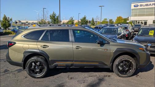 2025 Subaru Outback Wilderness