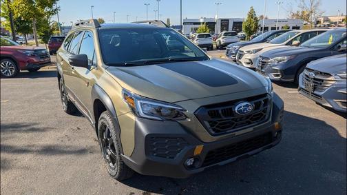 2025 Subaru Outback Wilderness