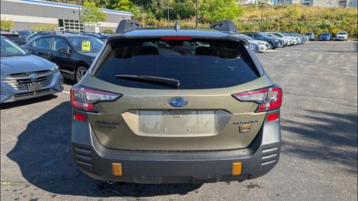 2025 Subaru Outback Wilderness