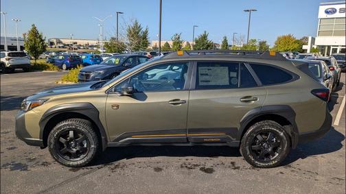 2025 Subaru Outback Wilderness
