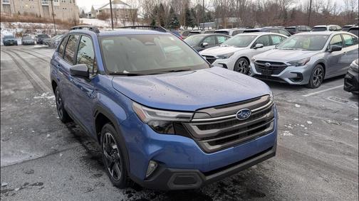 2026 Subaru Forester Limited