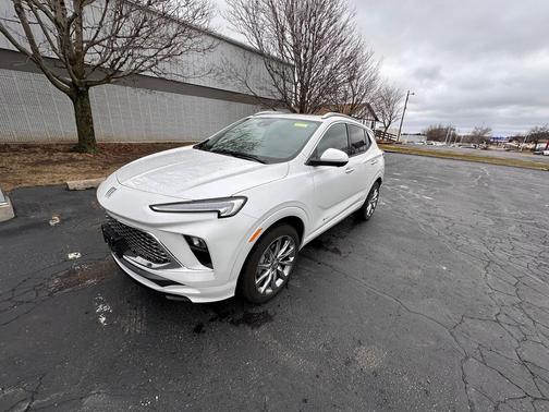 2026 Buick Encore GX Avenir