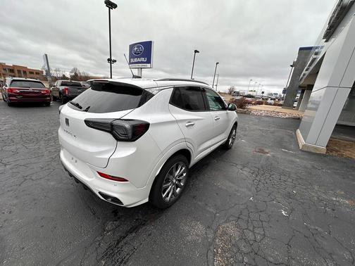 2026 Buick Encore GX Avenir