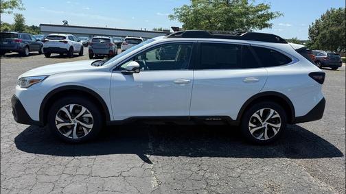 2022 Subaru Outback Limited