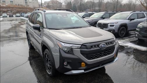 2026 Subaru Forester Wilderness