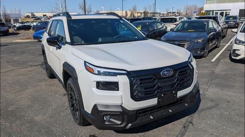 2026 Subaru Outback Limited XT