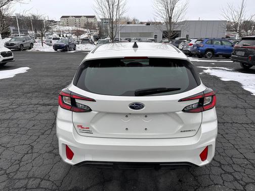 2024 Subaru Impreza Base