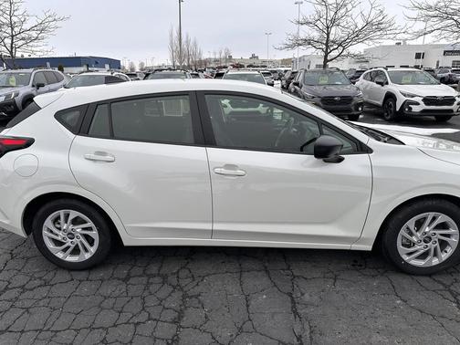 2024 Subaru Impreza Base