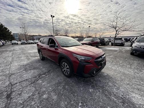 2025 Subaru Outback Premium