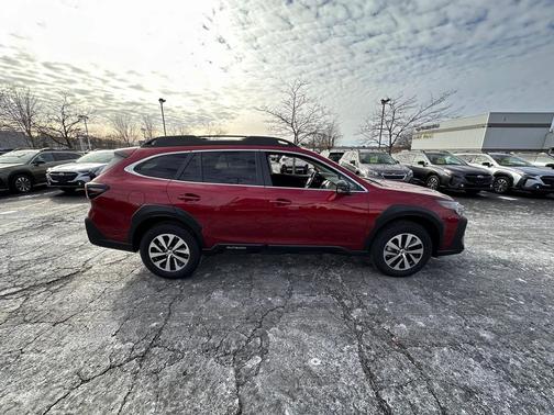 2025 Subaru Outback Premium