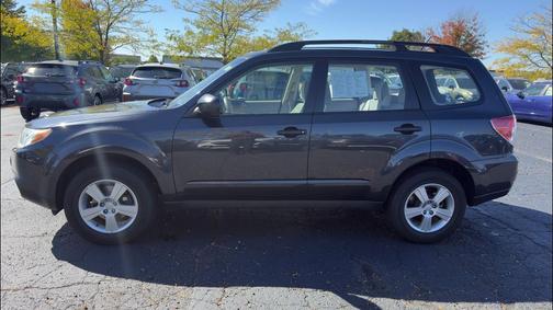 2013 Subaru Forester 2.5X