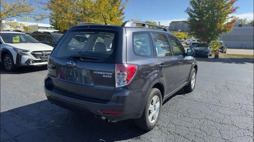 2013 Subaru Forester 2.5X