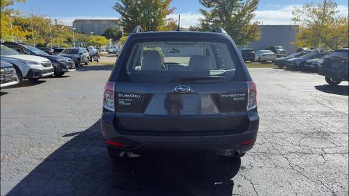 2013 Subaru Forester 2.5X