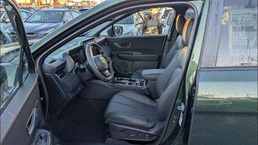 2026 Subaru Outback Limited XT