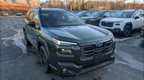 2026 Subaru Outback Limited XT