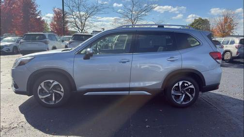 2022 Subaru Forester Touring