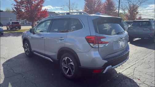 2022 Subaru Forester Touring
