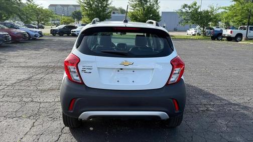 2019 Chevrolet Spark ACTIV