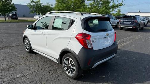 2019 Chevrolet Spark ACTIV