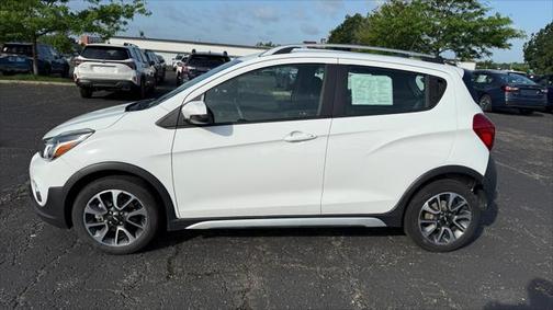 2019 Chevrolet Spark ACTIV