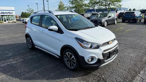 2019 Chevrolet Spark ACTIV