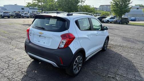 2019 Chevrolet Spark ACTIV