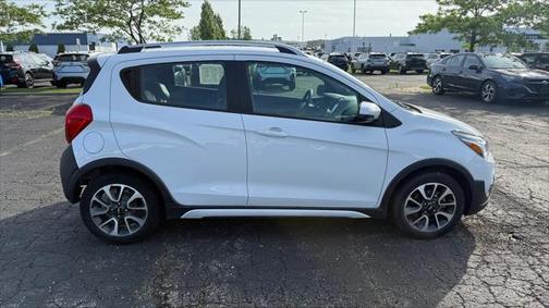 2019 Chevrolet Spark ACTIV