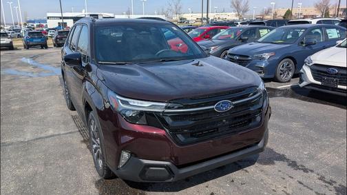 2026 Subaru Forester Touring