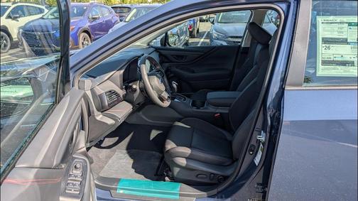 2025 Subaru Legacy Sport