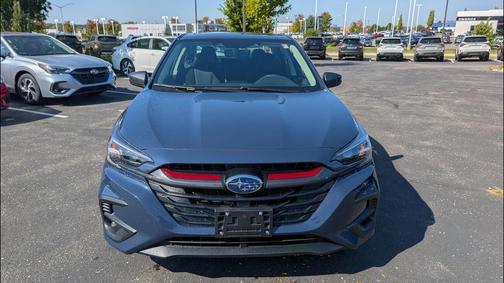 2025 Subaru Legacy Sport