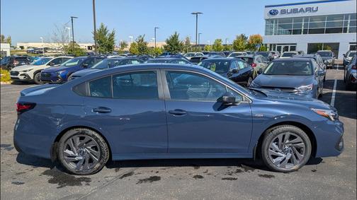 2025 Subaru Legacy Sport