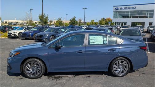 2025 Subaru Legacy Sport