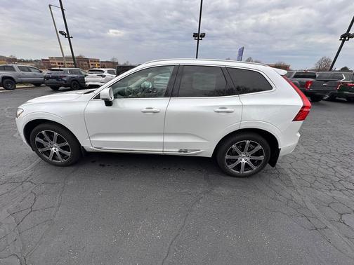 2018 Volvo XC60 T6 Inscription