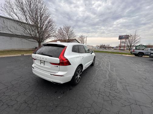 2018 Volvo XC60 T6 Inscription