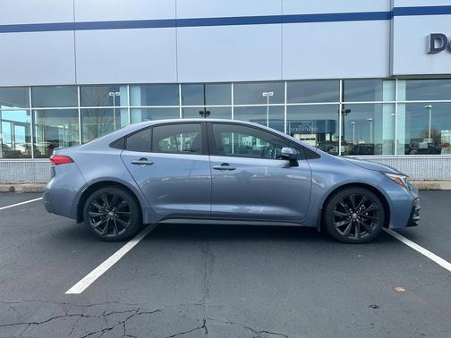 2023 Toyota Corolla SE