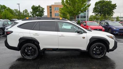 2025 Subaru Outback Wilderness