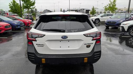 2025 Subaru Outback Wilderness