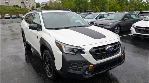 2025 Subaru Outback Wilderness