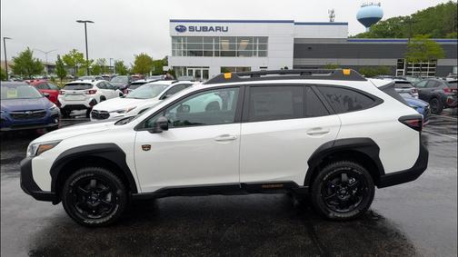2025 Subaru Outback Wilderness