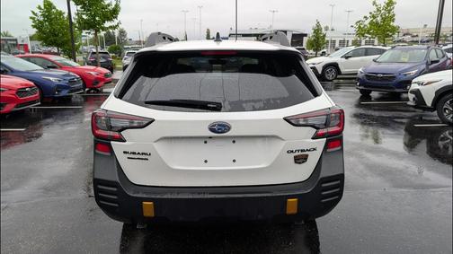 2025 Subaru Outback Wilderness