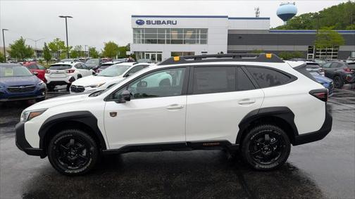 2025 Subaru Outback Wilderness
