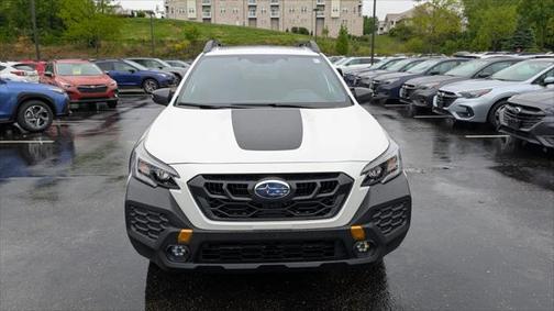 2025 Subaru Outback Wilderness