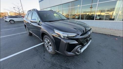 2025 Subaru Outback Touring