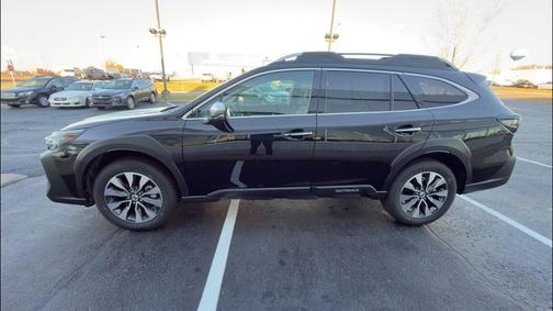 2025 Subaru Outback Touring