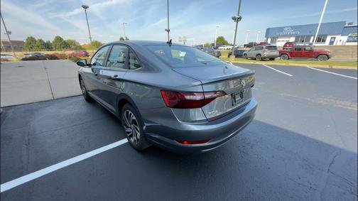 2021 Volkswagen Jetta 1.4T SEL