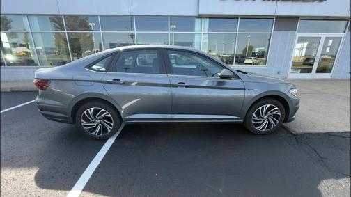 2021 Volkswagen Jetta 1.4T SEL