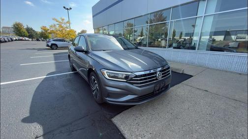 2021 Volkswagen Jetta 1.4T SEL